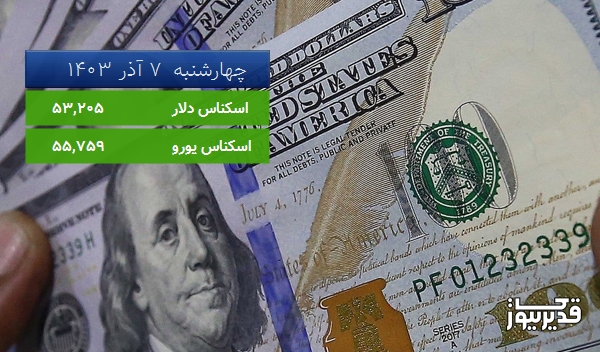 قیمت یورو (مرکز مبادلات ارزی) امروز ، 0.136 درصد افزایش داشت