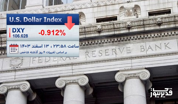 آیا دلار آمریکا در مسیر نزولی است؟