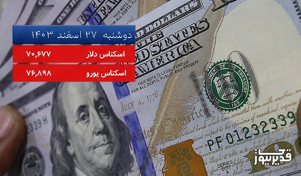 قیمت یورو (مرکز مبادلات ارزی) امروز ، 0.472 درصد کاهش داشت